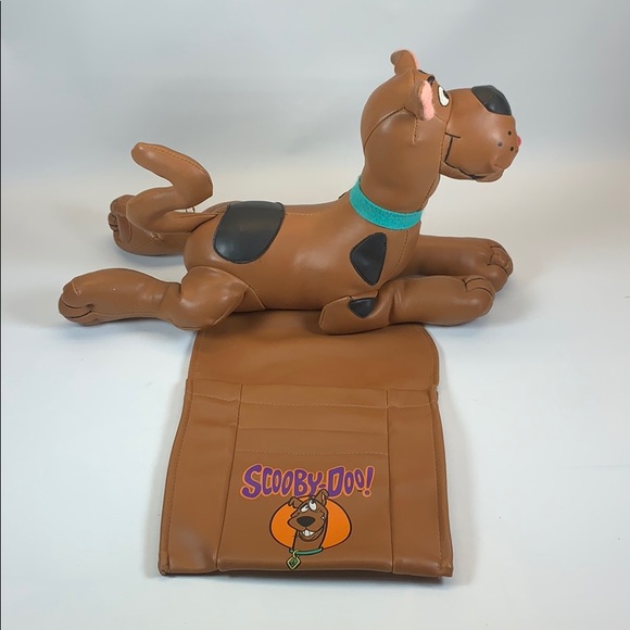 Other - Scooby Doo Arm Rest Organizer vintage
